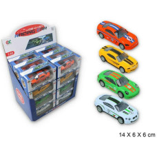 Gazelo Toys 47926 AUTO Z NAPĘDEM