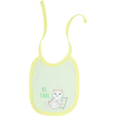 Bembi Bib Art.SL8-600 Green Bērnu priekšautiņš