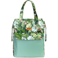 Sensillo Mama Bag – green jungle