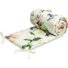 Sensillo COT BUMPER MAGNOLIA