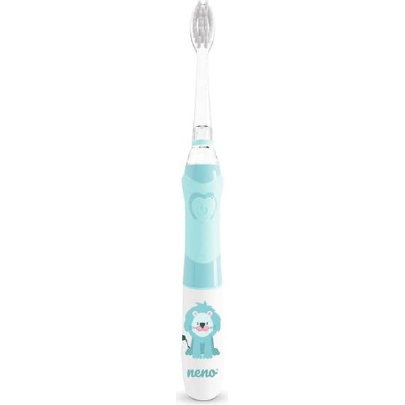Neno 4018 ELECTRIC TOOTHBRUSH FRATELLI BLUE 6+ BAB-SC003