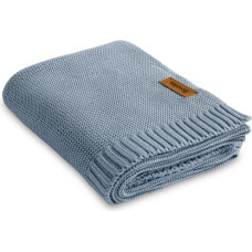 Sensillo Bamboo and cotton blanket – JEANS