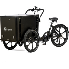 Cargobike Of Sweden Elektriline kastiratas CARGOBIKE of SWEDEN Delight Box