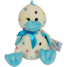 Sun-Day Plush toy - 45898 - DUCK - BLUE - size 20 cm