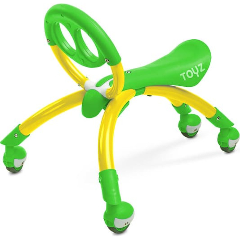 Toyz RIDE-ON PUSH CAR BEETLE GREEN