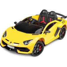 Toyz BATTERY RIDE-ON VEHICLE LAMBORGHINI YELLOW