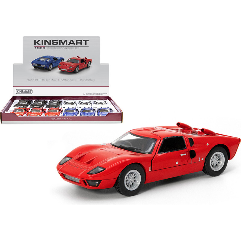 1966 FORD GT40 MKII 1:32