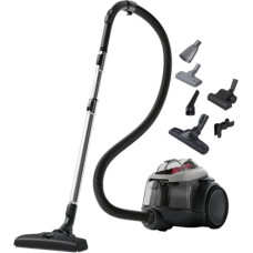 Electrolux bagless vacuum cleaner, 700W, grey EL61A4UG