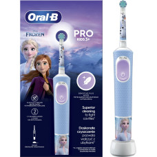 BRAUN Vitality PRO Electric Toothbrush, Frozen D_103.413.2K_Frozen