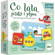 GRA *CO LATA,JEŹDZI I PŁYWA*