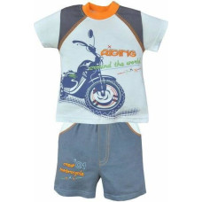 Koala Baby 03-626 KOMPLET LATO MOTOREK 74