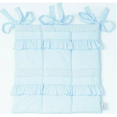 Belisima Baby Organizer for the bed - P02-0669 - FLOUNCE - BLUE