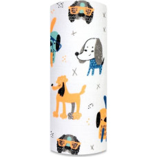 Ega Kids Diaper - 26865 - TETRA PRINT - EGA - PIESKI - size 70x80 cm