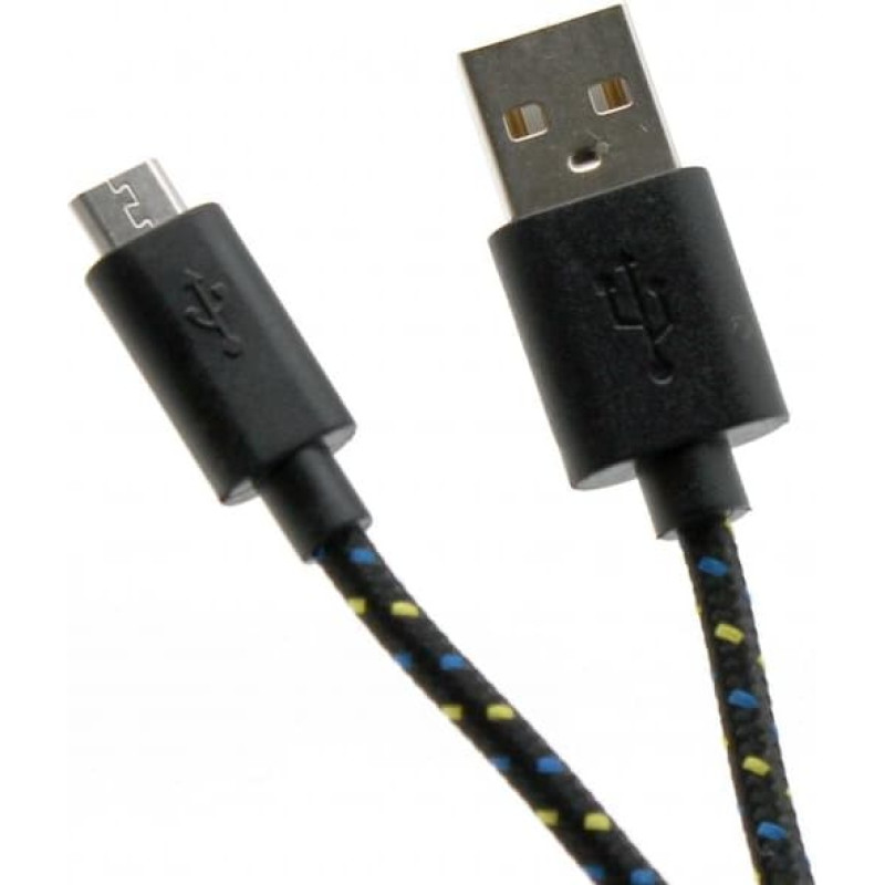 Sbox USB-1031B USB->Micro USB 1M black
