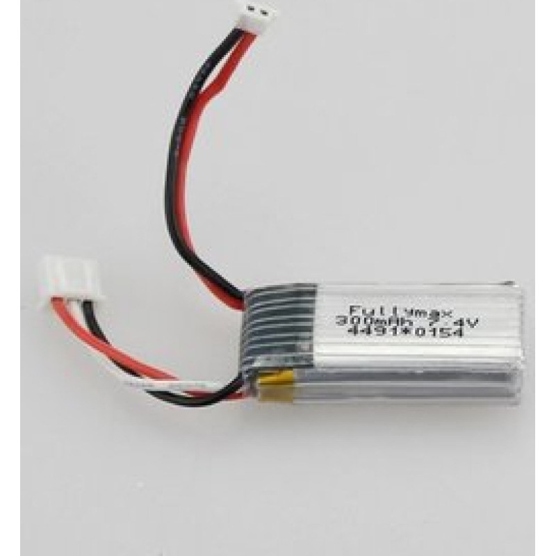 Daļa WLtoys F959 7.4V 300 mAh akumulators