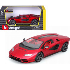 AUTO BBURAGO LAMBORGHINI COUNTACH 1:24