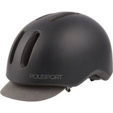 Polisport Jalgrattakiiver POLISPORT COMMUTER, Black Grey L