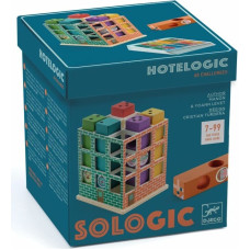 DJECO Games - Sologic - Hotelogic DJ08586