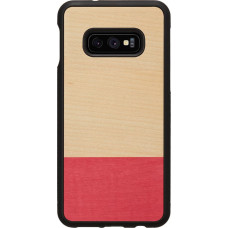 Man&Wood SmartPhone case Galaxy S10e miss match black