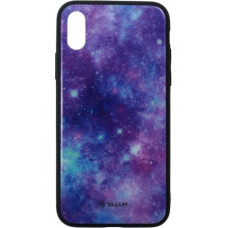 Tellur Cover Glass print for iPhone XS universe