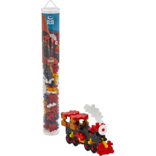 PLUS PLUS constructor Train 100 pc. 5-12 y. 4285