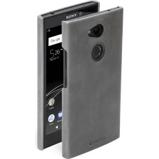 Krusell Sunne Cover Sony Xperia L2 vintage grey