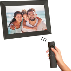 Agfaphoto Agfa Photo APF1000 Digital Photo Frame 10 black