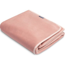 Sensillo PINK PLUSH BLANKET 80x100