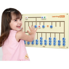 VIGA  Wall-toy math learning toy,50675