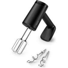 PHILIPS 5000 series Jaudīgs 500W hand mixer, black HR3781/00