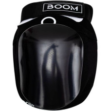 Boom Põlvekaitsmed Boom Shockproof Knee Pads Black/White L