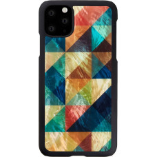 Ikins SmartPhone case iPhone 11 Pro Max mosaic black