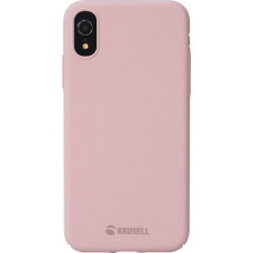 Krusell Sandby Cover Apple iPhone XR dusty pink