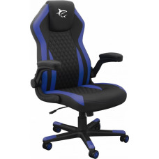 White Shark Gaming Chair Dervish K-8879 black/blue