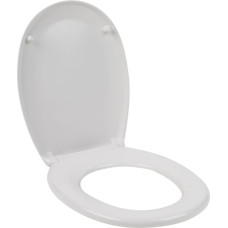 Beldray LA030252EU7 DUROPLASTIC TOILET SEAT