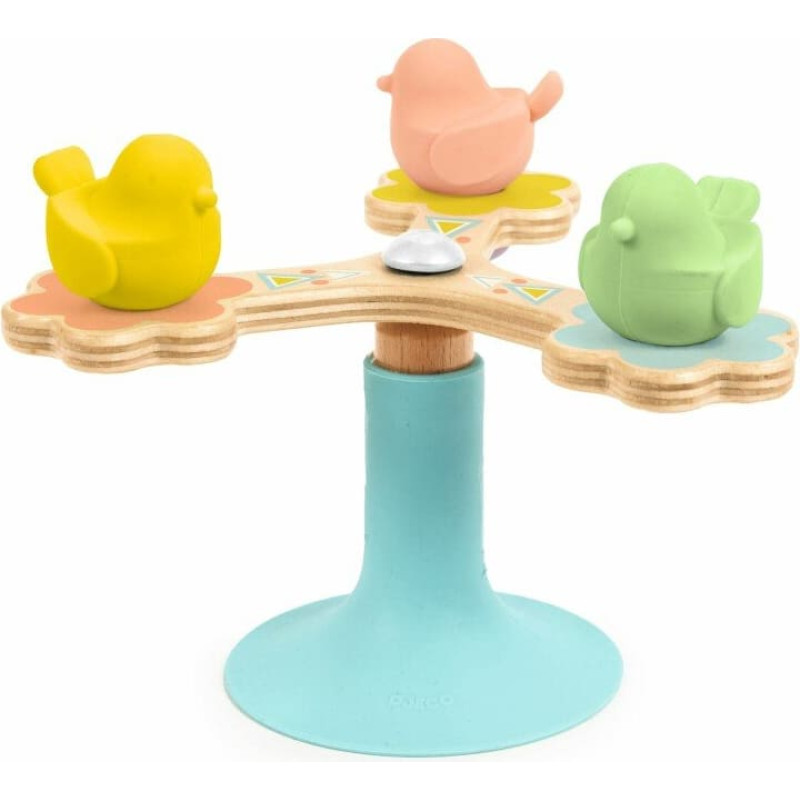 Djeco Baby White - BabySpini