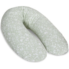 CEBABABY PHYSIO MULTI Pillow 190cm Jersey Wildflowers, W-741-000-742