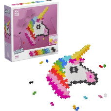 PLUS PLUS puzzle by number 250 pcs UNICORN 3929