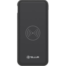 Tellur PBW102 Power Bank 10000mAh Qi wireless 18W black