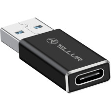 Tellur USB-A To USB-C M/F Adapter