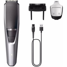 PHILIPS series 3000 beard trimmer, silver BT3239/15