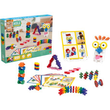 PLUS PLUS constructor BIG 130 130 pc. 1-6 y. 3448