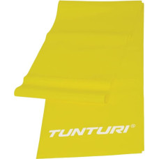 Tunturi Treeningkumm TUNTURI Resistance Band, light, yellow