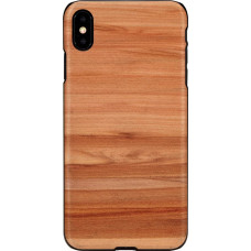 Man&Wood SmartPhone case iPhone XS Max cappuccino black