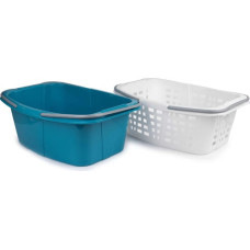 Beldray LA030450TQEU7 Set of two laundry baskets