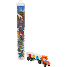 PLUS PLUS constructor Truck 100 pc. 5-12 y. 4287