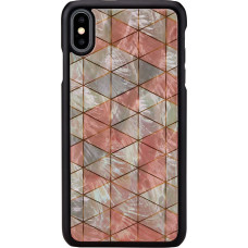 Ikins SmartPhone case iPhone XS Max diamond black