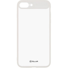 Tellur Cover Hybrid Matt Bumper for iPhone 8 Plus white