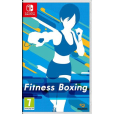 Nintendo Switch Fitness Boxing