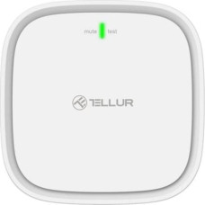 Tellur Smart WiFi Gas Sensor DC12V 1A white